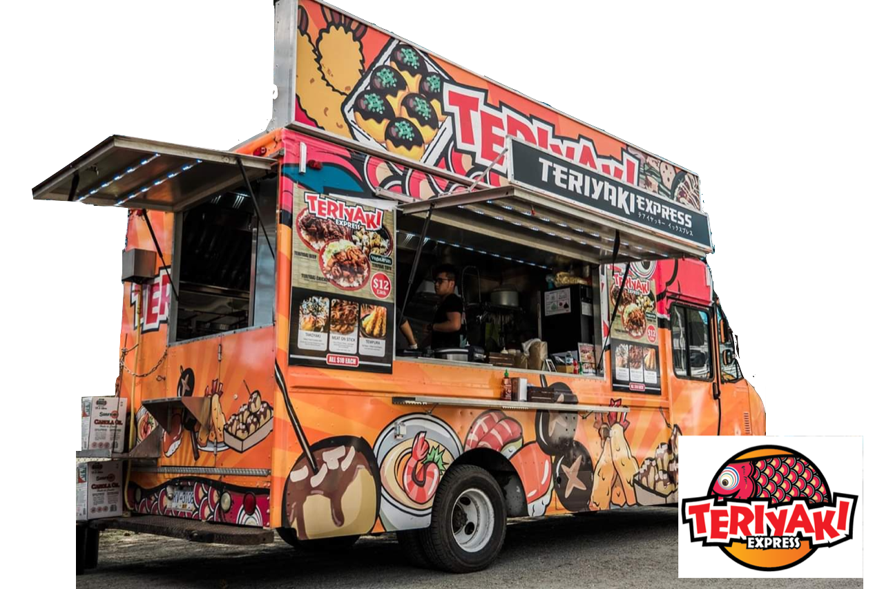 Asian Flavours Truck